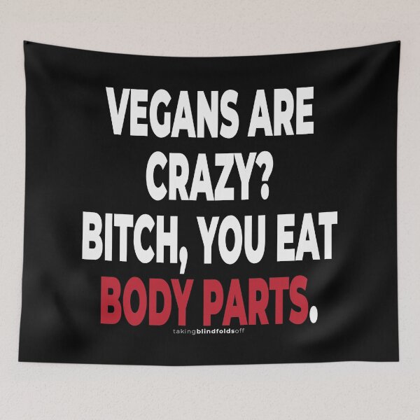 Item preview, Vegan Activist Graphics #takingblindfoldsoff 83 designed and sold by blindfoldsoff.