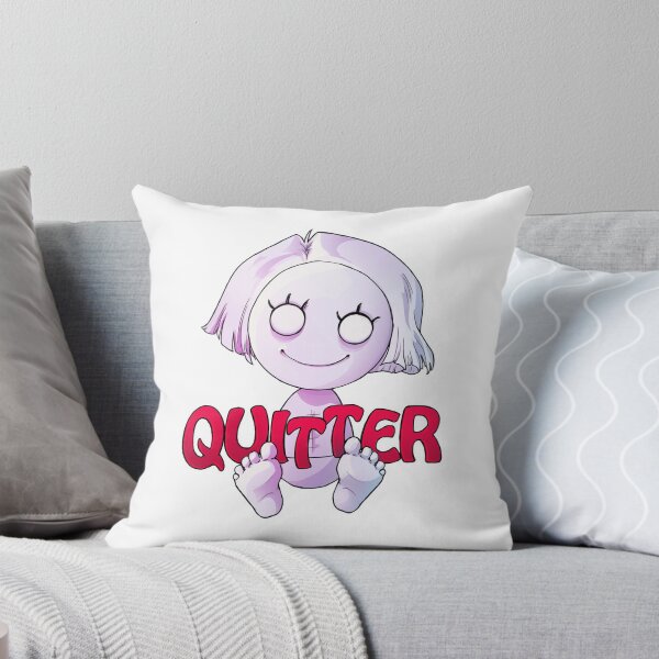 Item preview, Quitter Belle designed and sold by itsmandymo.
