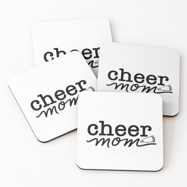Item preview, Cheer Mom designed and sold by ShareJoy.