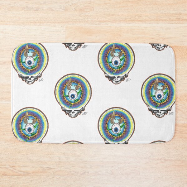 Item preview, Deadhead, Art, Grateful, Stealies designed and sold by tigger1970.