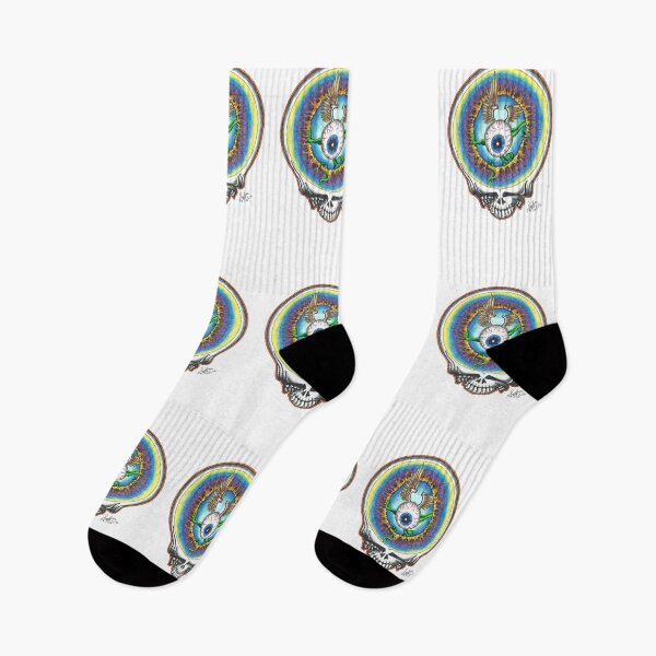 Item preview, Deadhead, Art, Grateful, Stealies designed and sold by tigger1970.