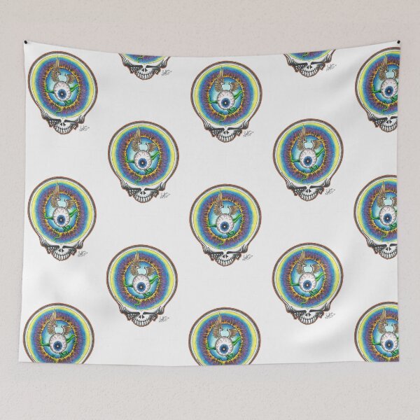 Item preview, Deadhead, Art, Grateful, Stealies designed and sold by tigger1970.