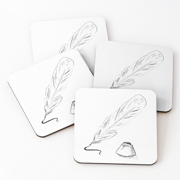 Item preview, Pen and Ink Drawing designed and sold by jitkaegressy.