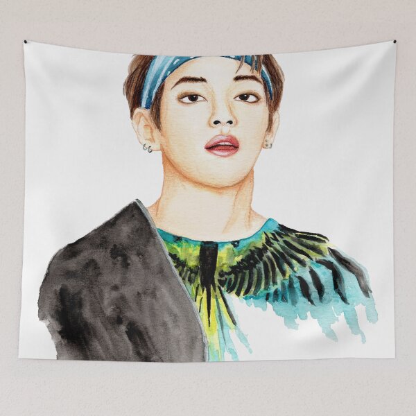 Item preview, Taehyung BTS designed and sold by Gylfie.