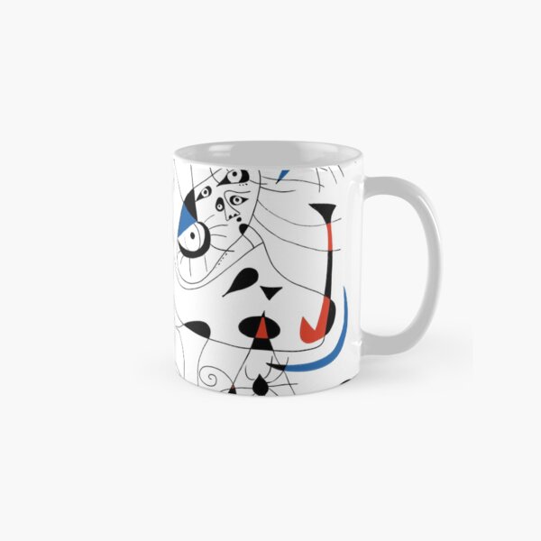 Item preview, Joan Mirò #5 designed and sold by ShaMiLaB.