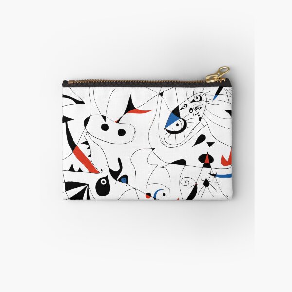 Item preview, Joan Mirò #5 designed and sold by ShaMiLaB.