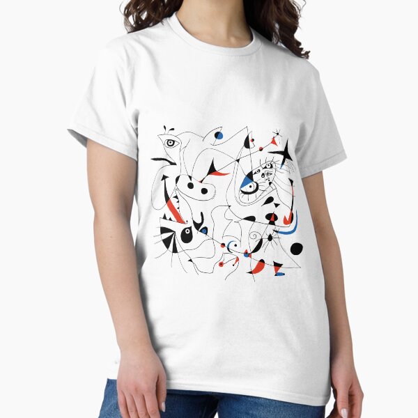 Aperçu de l'œuvre Joan Mirò #5 créée et vendue par ShaMiLaB.