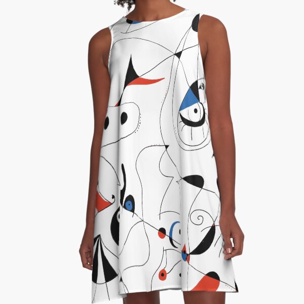 Item preview, Joan Mirò #5 designed and sold by ShaMiLaB.