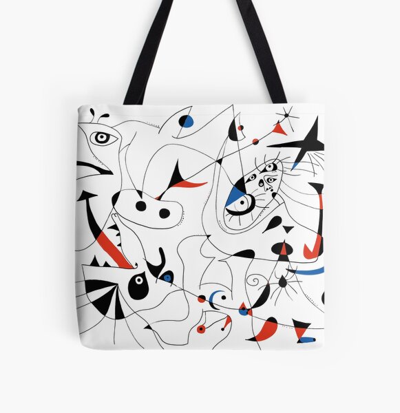 Item preview, Joan Mirò #5 designed and sold by ShaMiLaB.