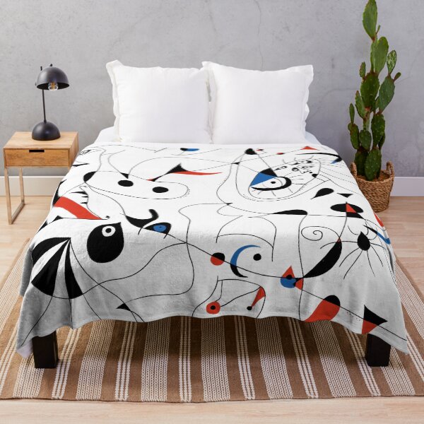Item preview, Joan Mirò #5 designed and sold by ShaMiLaB.