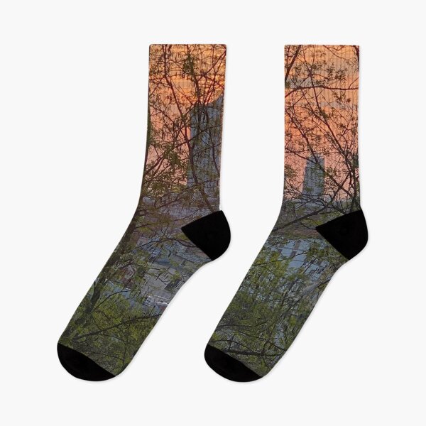 Item preview, Sunrise in Lyon 3 designed and sold by AHELENE.