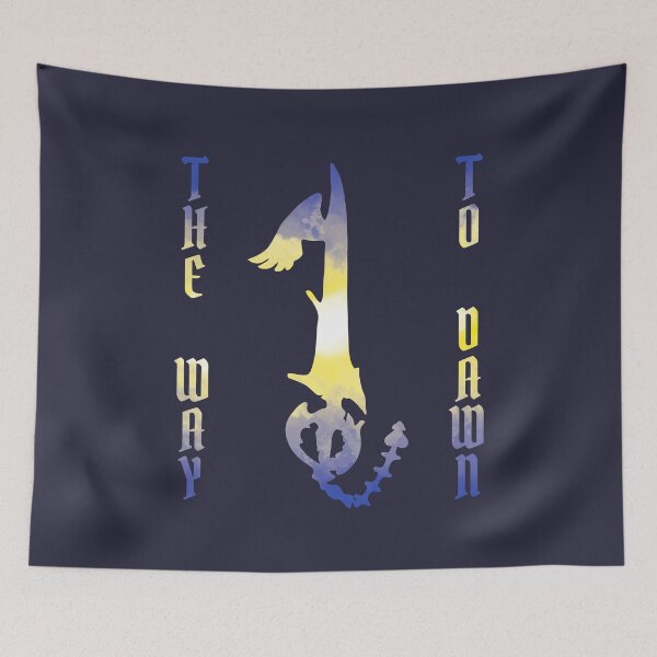 Item preview, Kingdom Hearts Riku 'The Way to Dawn'  designed and sold by gysahlgreens.