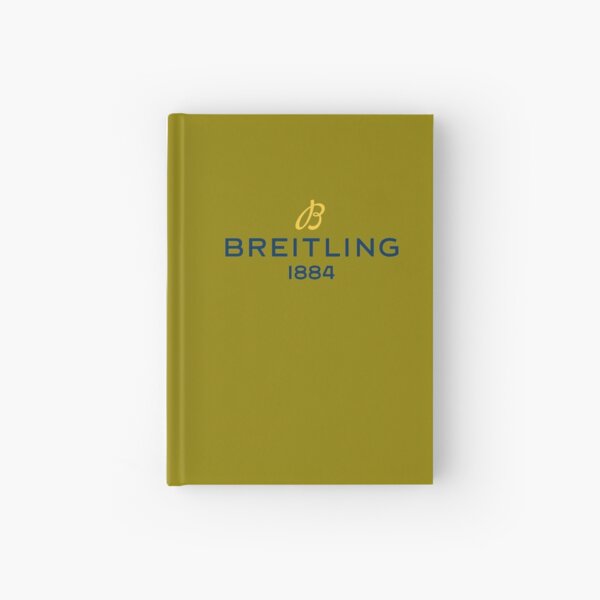 Breitling Hardcover Journal