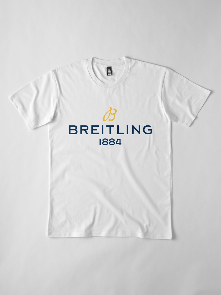 Alternate view of Breitling Premium T-Shirt