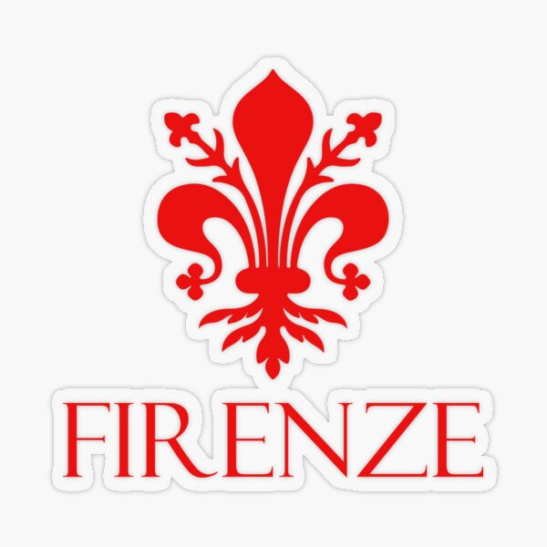 Firenze | Sticker