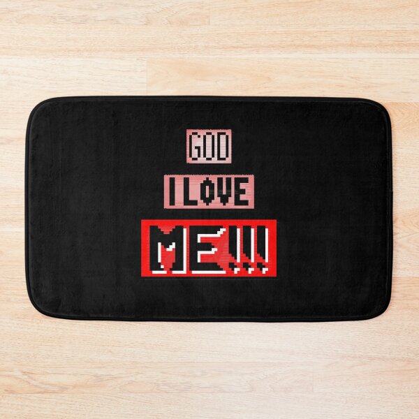 Item preview, God I Love Me!  designed and sold by MoMoJaJa.