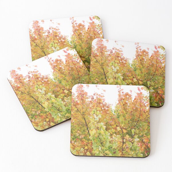 Item preview, A Wash Of Yellow Maples designed and sold by RVogler.