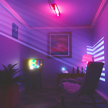 Artwork thumbnail, Isolation by Devansh Atray
