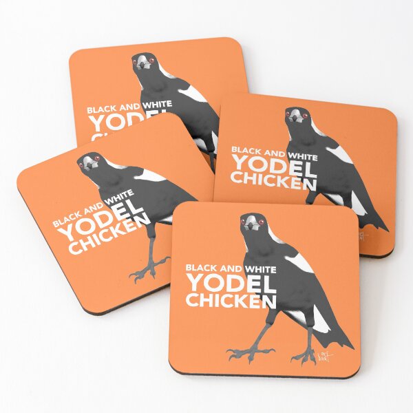 Item preview, Yodel Chicken designed and sold by Ari Hunt.
