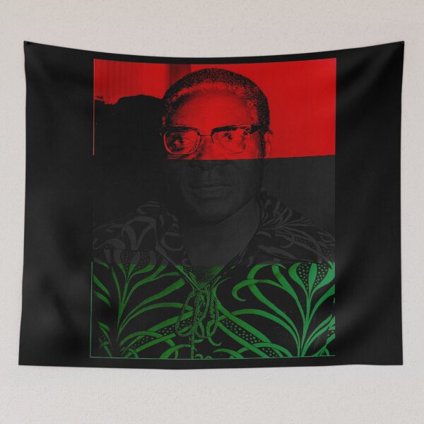 Artikelvorschau, Robert Mugabe T-Shirt (panafrikanisch) entworfen und verkauft von Yele Designs .