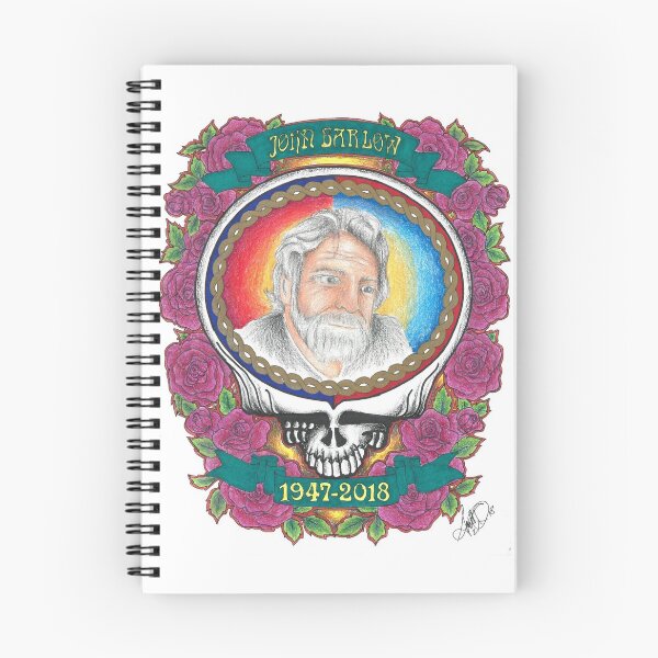 Item preview, Deadhead, Art, Grateful, Stealies designed and sold by tigger1970.