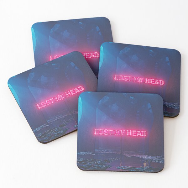 Item preview, Lost My Head designed and sold by Devansh Atray.