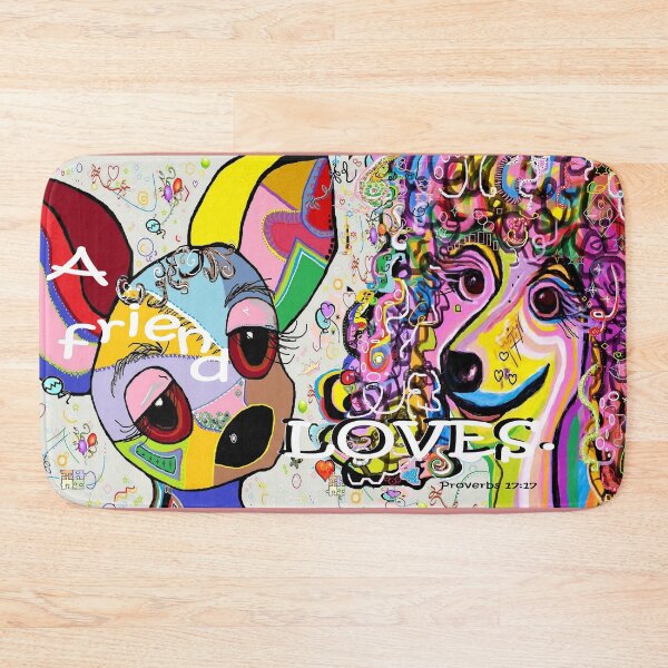 Item preview, A Friend Loves designed and sold by EloiseArt.