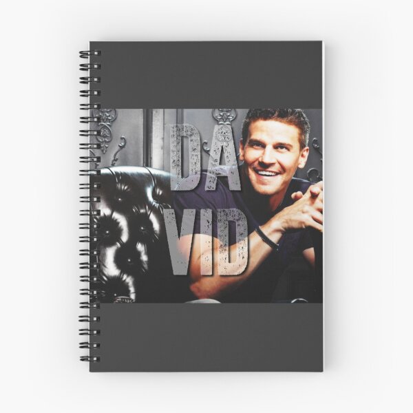 Item preview, Dvid Boreanaz designed and sold by ManonTheSlayer.