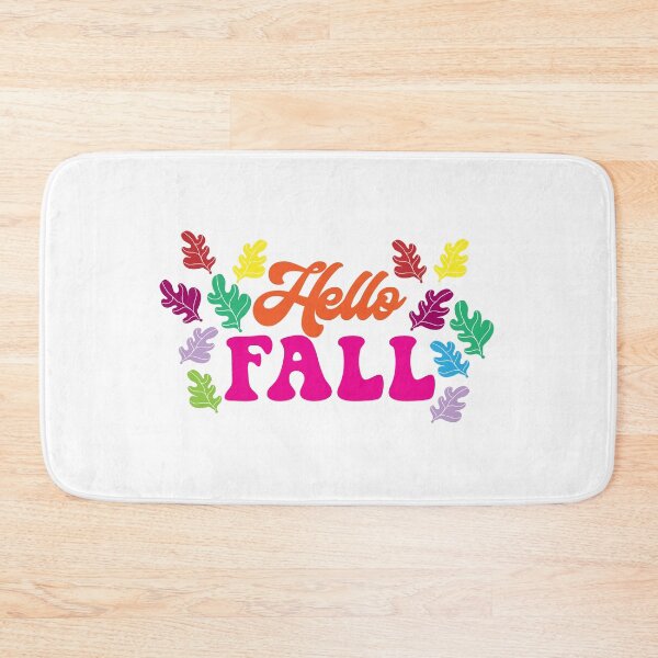 Item preview, hello fall designed and sold by hyggenok.