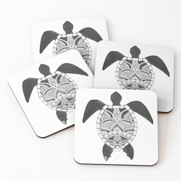 Item preview, Mandala Turtle designed and sold by Miramac.