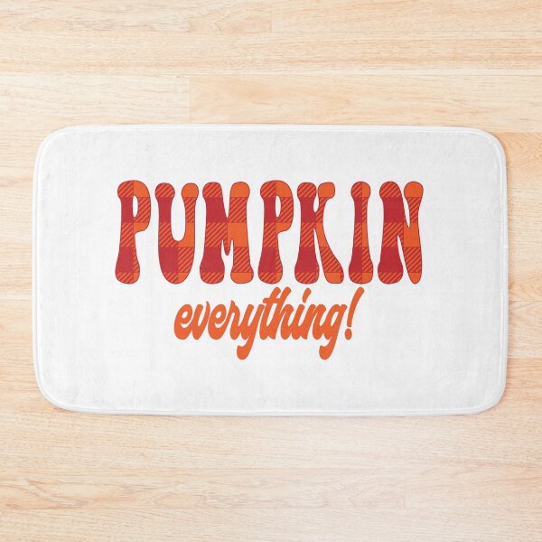 Item preview, pumpkin everything designed and sold by hyggenok.