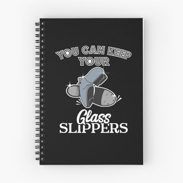 Item preview, Keep Your Glass Slippers Tap Dance Dancer Dancing September Class Gift designed and sold by Dressed For  Duty.