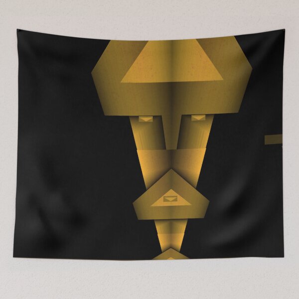 Item preview, Curvilinear Project No. 147 ( Caution ) designed and sold by CurvilinearArt.