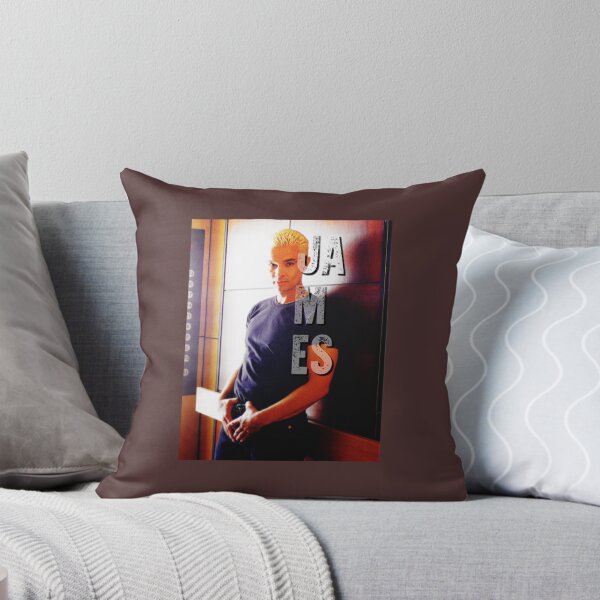 Item preview, James Marsters designed and sold by ManonTheSlayer.