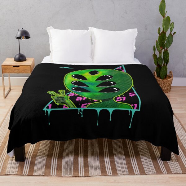 Item preview, Alien 51 designed and sold by Albert Diggs.