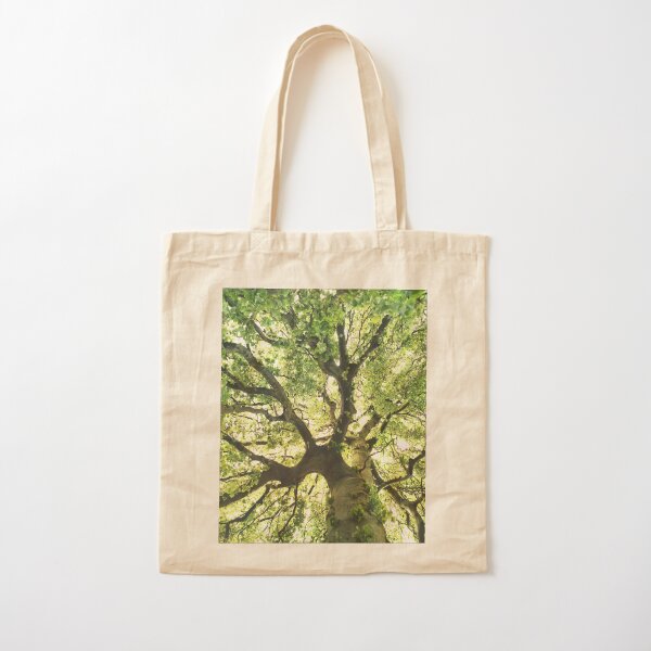 Under Your Skin Cotton Tote Bag