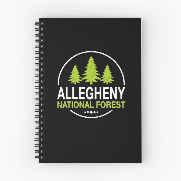 Item preview, Allegheny National Forest designed and sold by Vanover Designs.