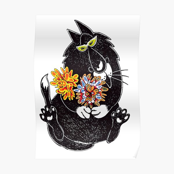 BouCat Poster