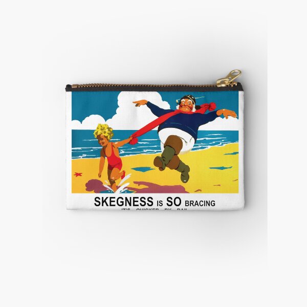 Item preview, Welcome to Skegness.  designed and sold by masterchef-fr.