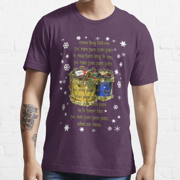 Little Drummer Boy Essential T-Shirt
