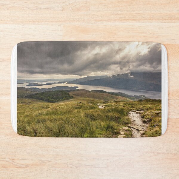 Item preview, Ben Lomond to The Loch designed and sold by Reg-K-Atkinson.