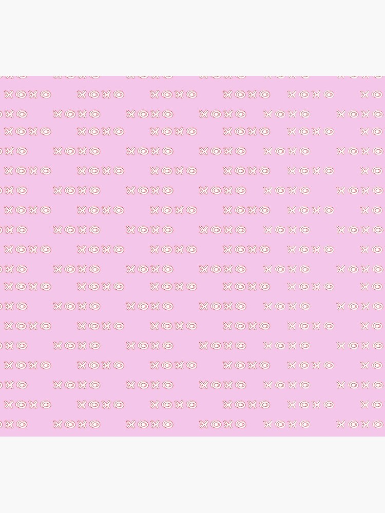 pink xoxo by ashleysally00