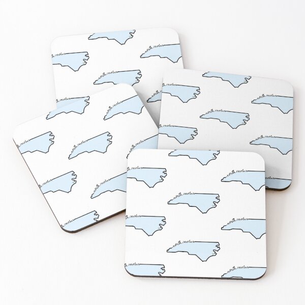 Item preview, North Carolina Love- ENC Heart designed and sold by demobacreative.