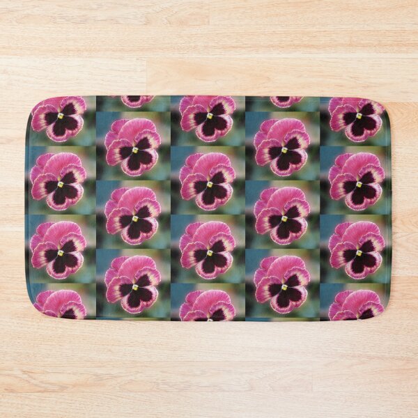 Item preview, Cute Little Pansy Face designed and sold by Kathryn Jones.