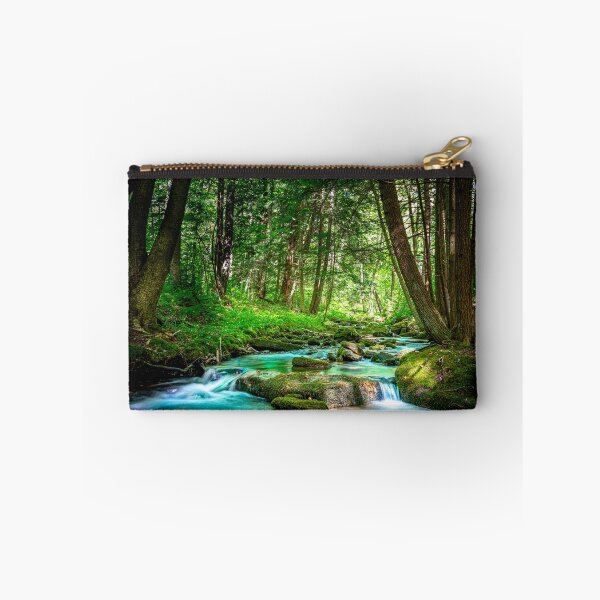 Item preview, Peaceful Mountain stream,  Pennsylvania USA designed and sold by mcrvlife.