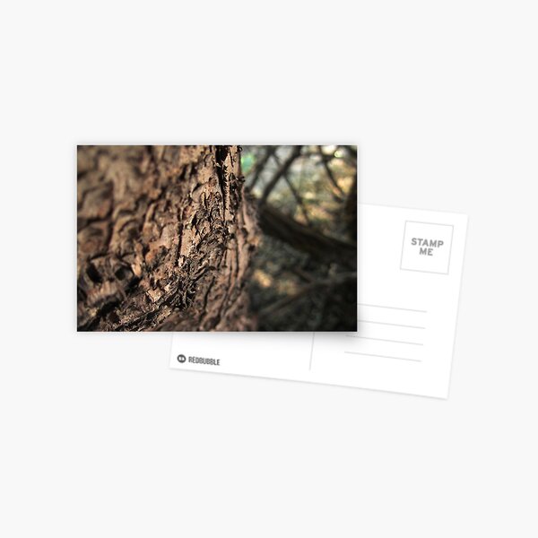 Cortex Deepness Postcard