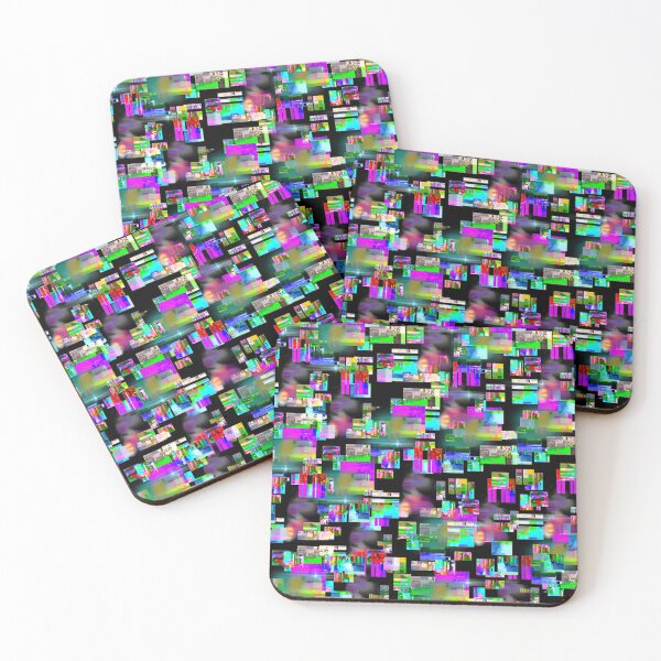 Item preview, Broken TV designed and sold by Zoe Baruch.