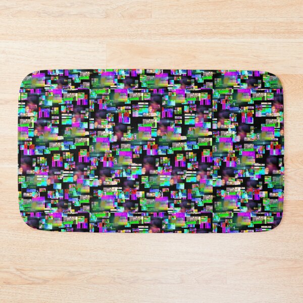 Item preview, Broken TV designed and sold by Zoe Baruch.