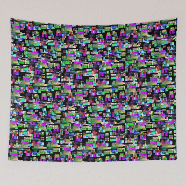 Item preview, Broken TV designed and sold by Zoe Baruch.
