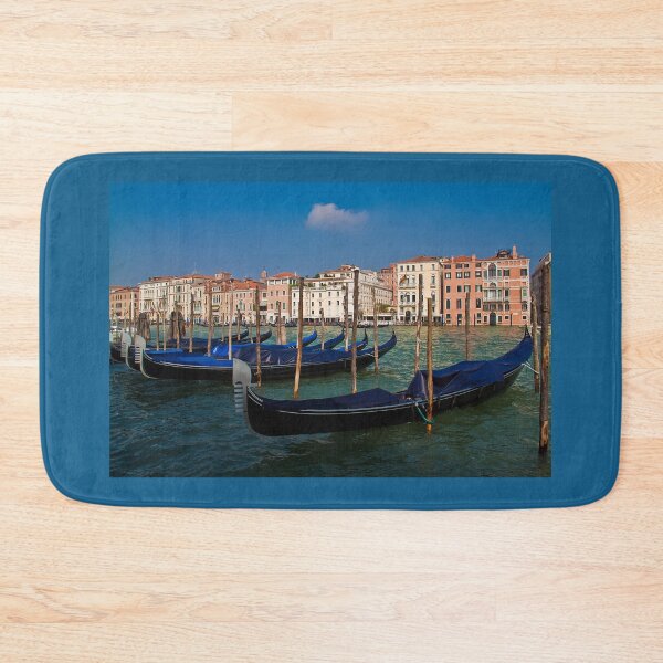 Item preview, Italy. Venice. Grand Canal. Gondolas. designed and sold by vadim19.